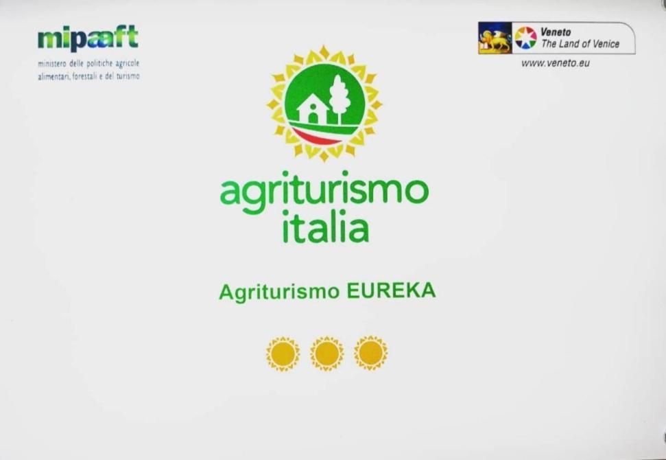 Eureka Azienda Agrituristica Cavallino-Treporti Kültér fotó